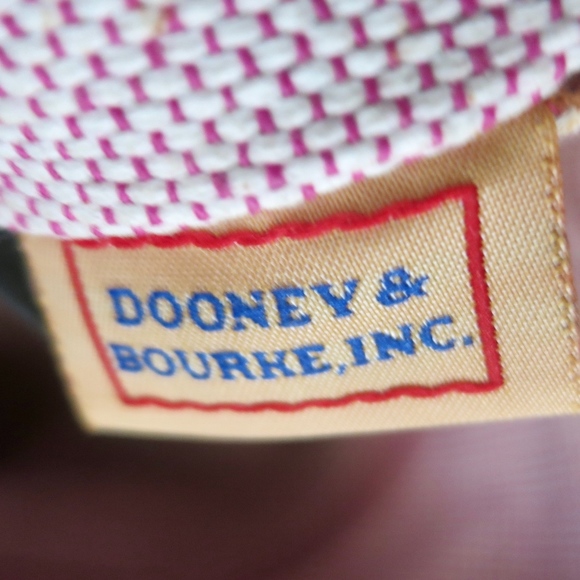 Dooney and Bourke Medium Lucy Hobo Bag - Picture 3 of 8